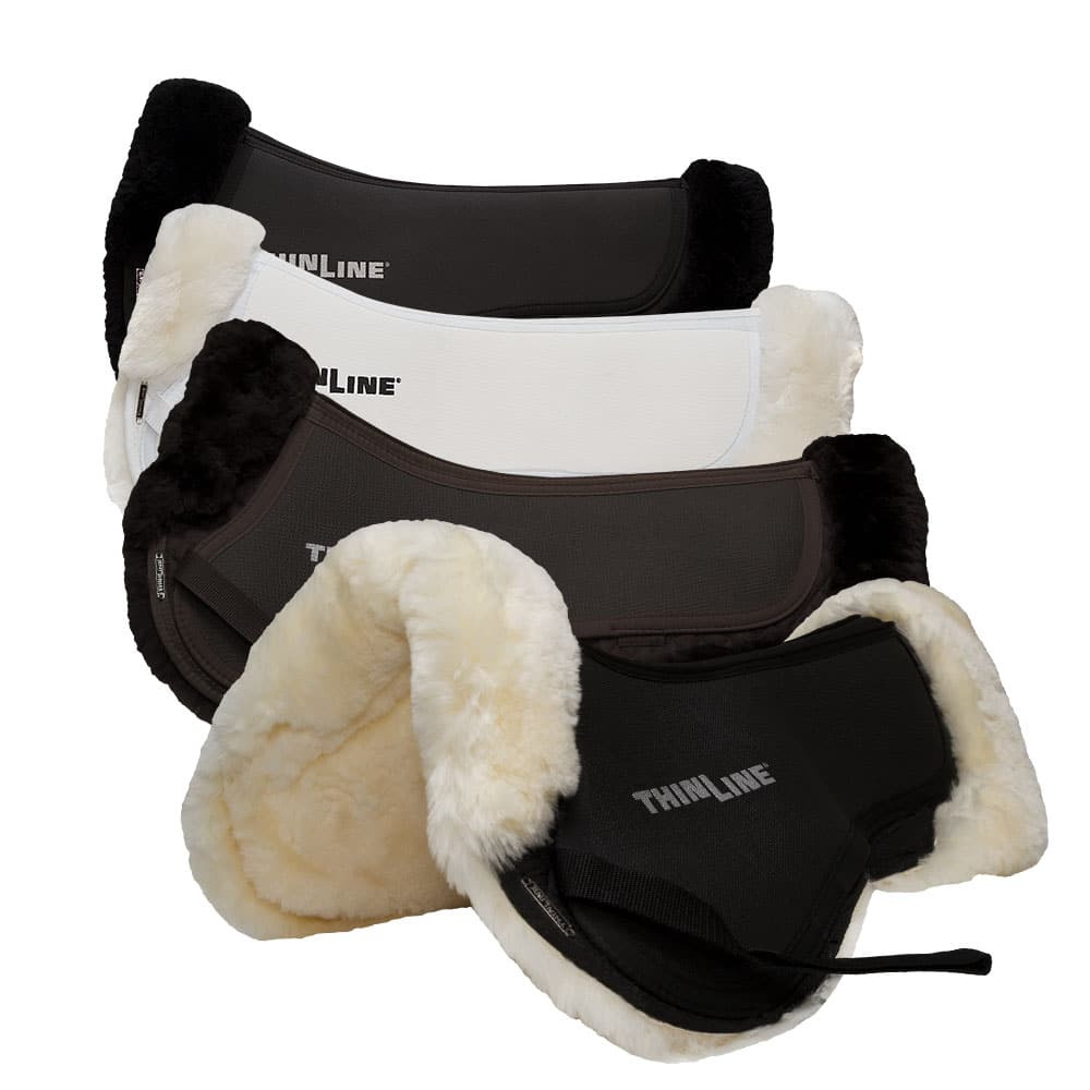ThinLine Sheepswool Comfort Half Pad