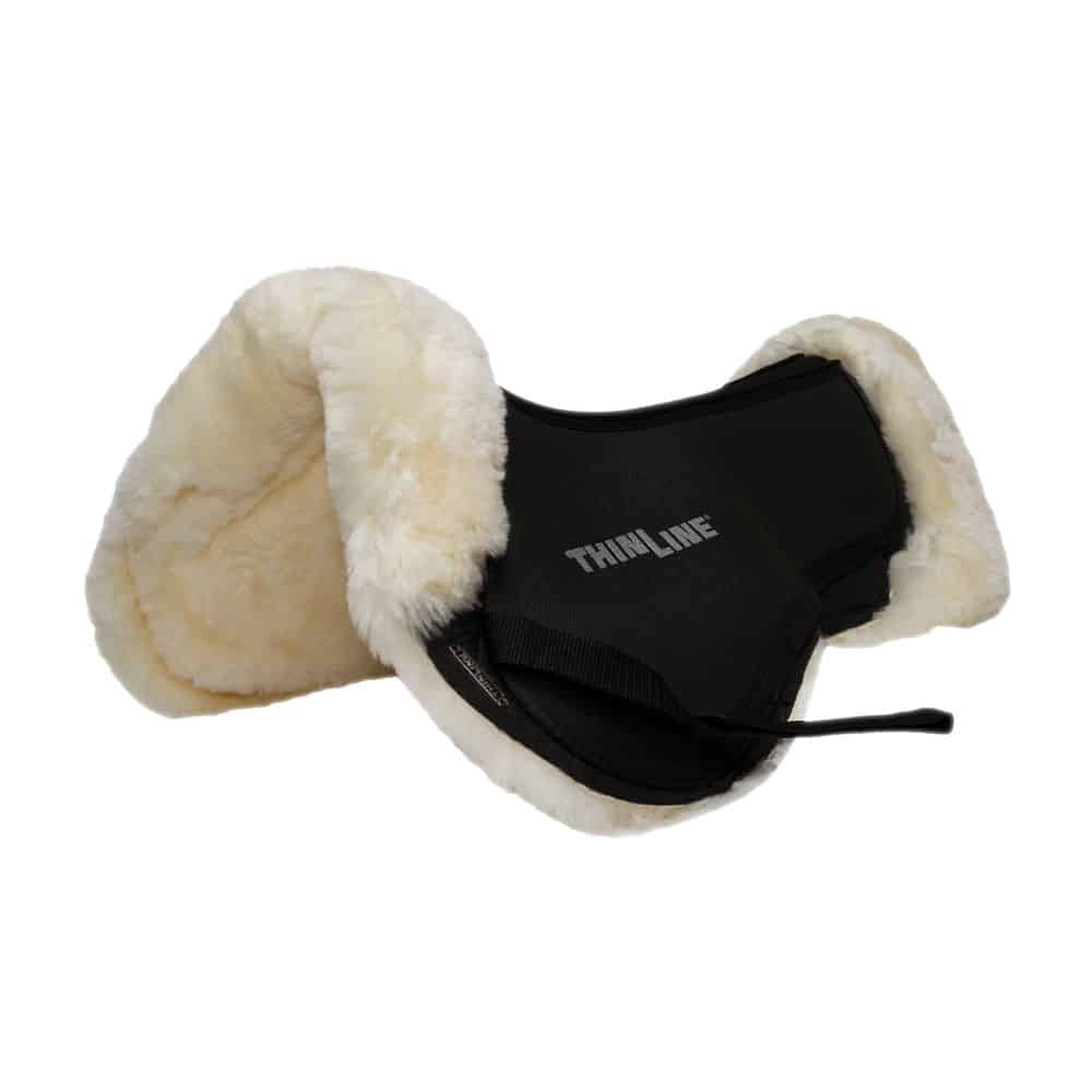 ThinLine Sheepswool Comfort Half Pad