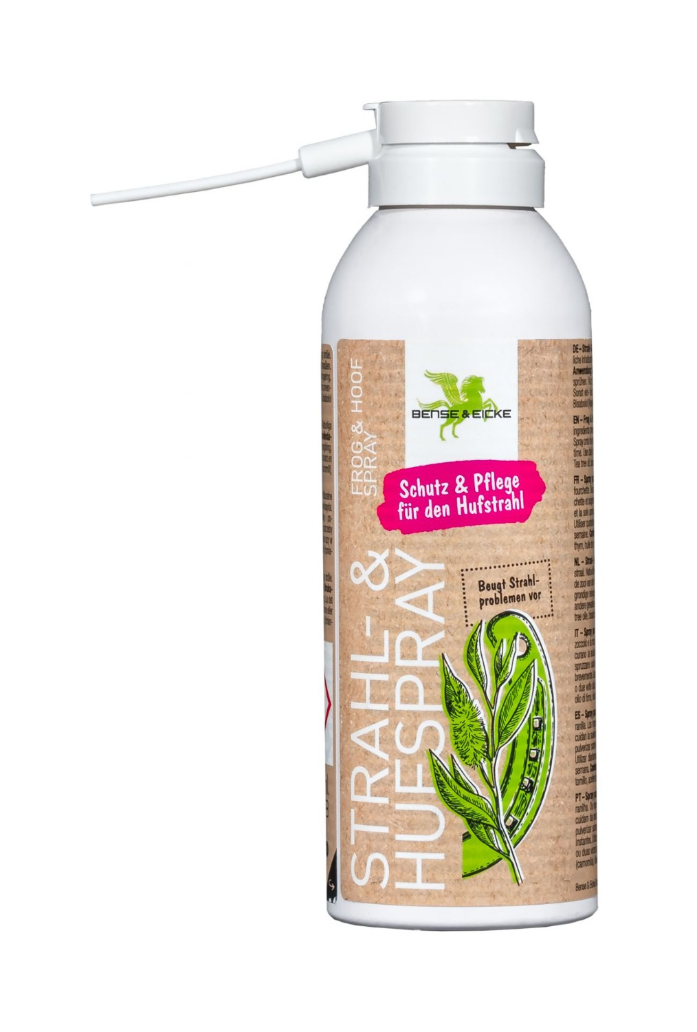 Bense & Eicke Strahl- und Hufspray 200ml