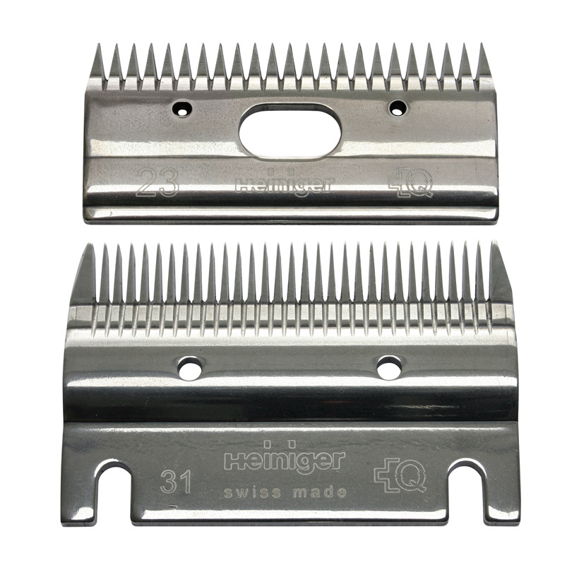 Heiniger Blade Set 31F/23