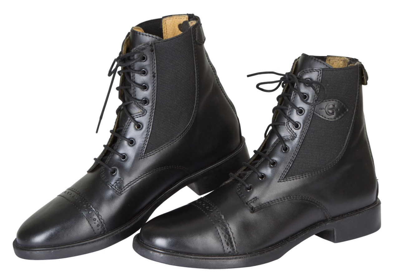 Covalliero Monaco Jodhpur Boots