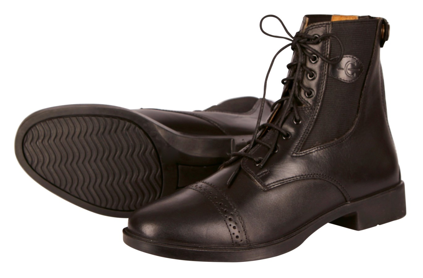 Covalliero Monaco Jodhpur Boots