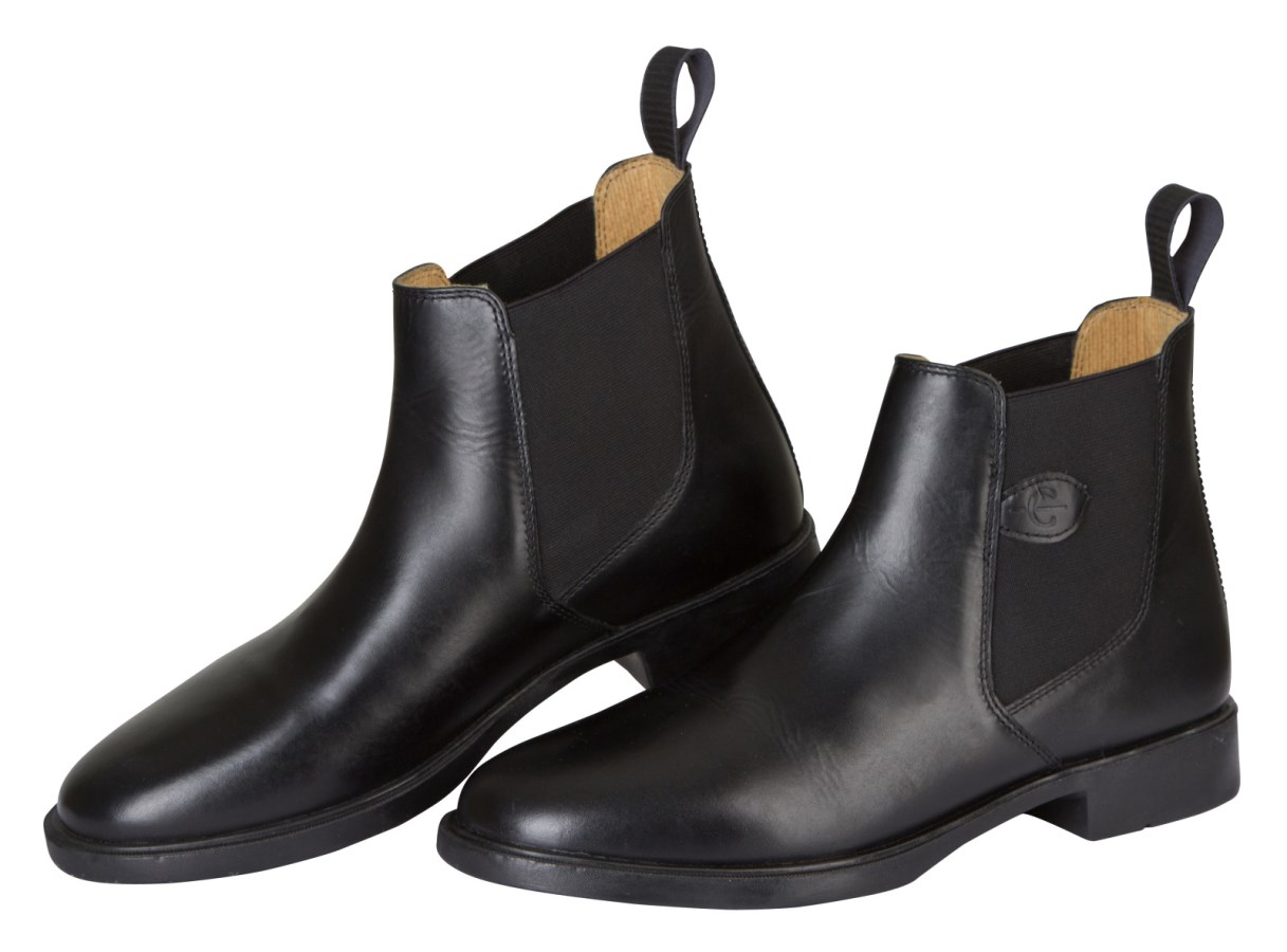 Covalliero Jodhpur Boots Leather Classic