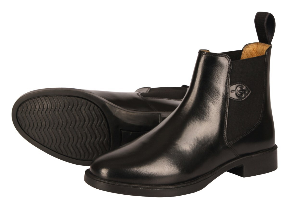 Covalliero Jodhpur Boots Leather Classic