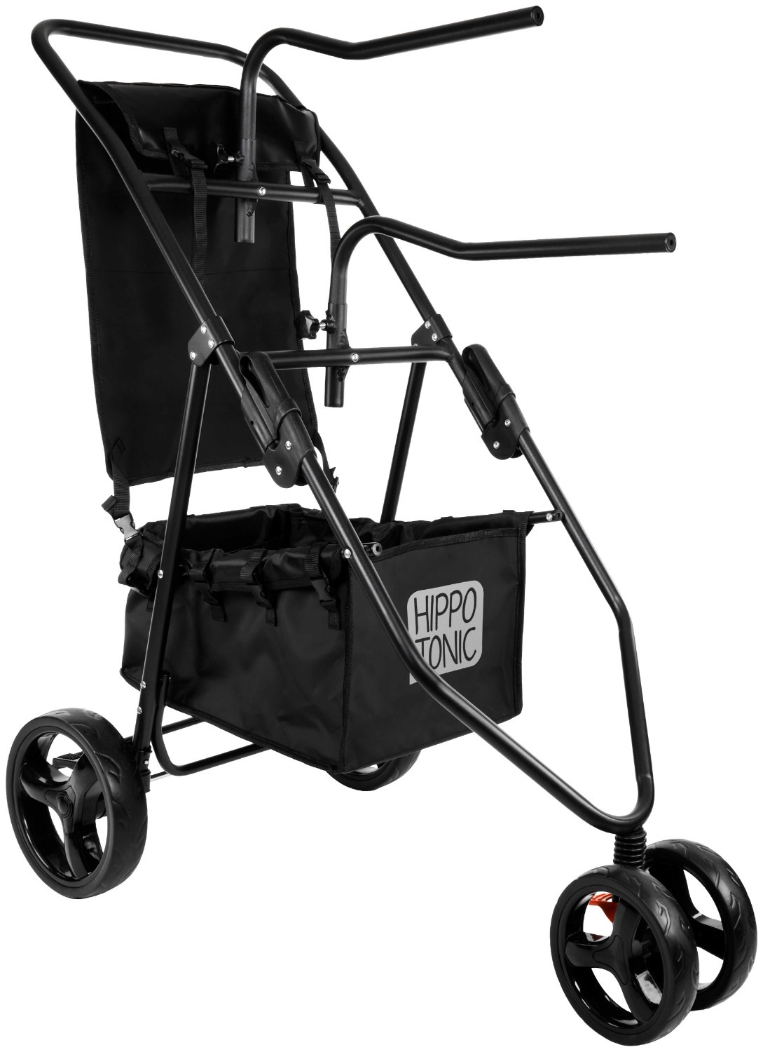 Hippo-Tonic Saddle Trolley