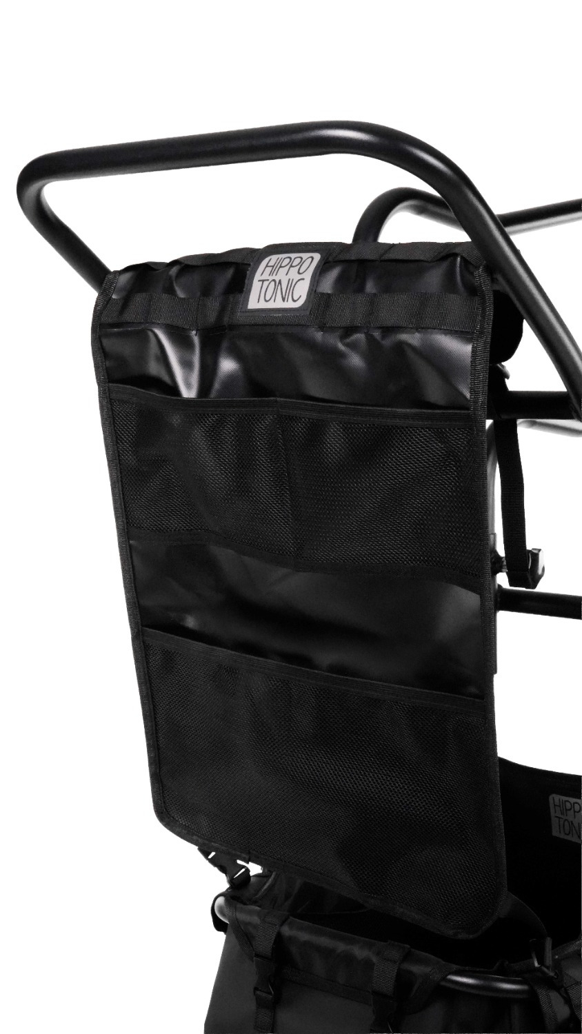 Hippo-Tonic Saddle Trolley