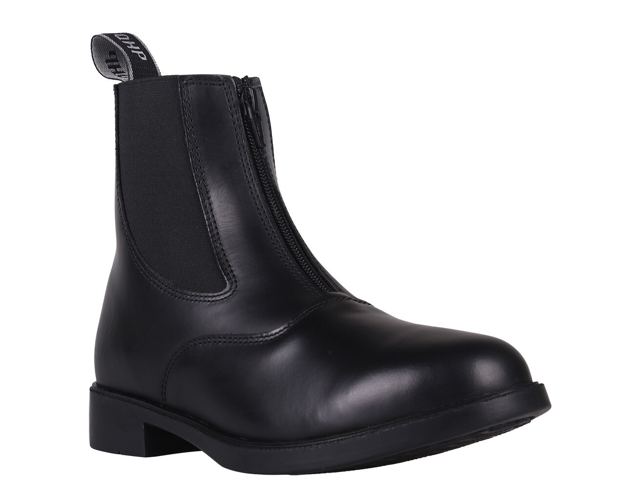 QHP Manilla Jodhpur Boots Junior