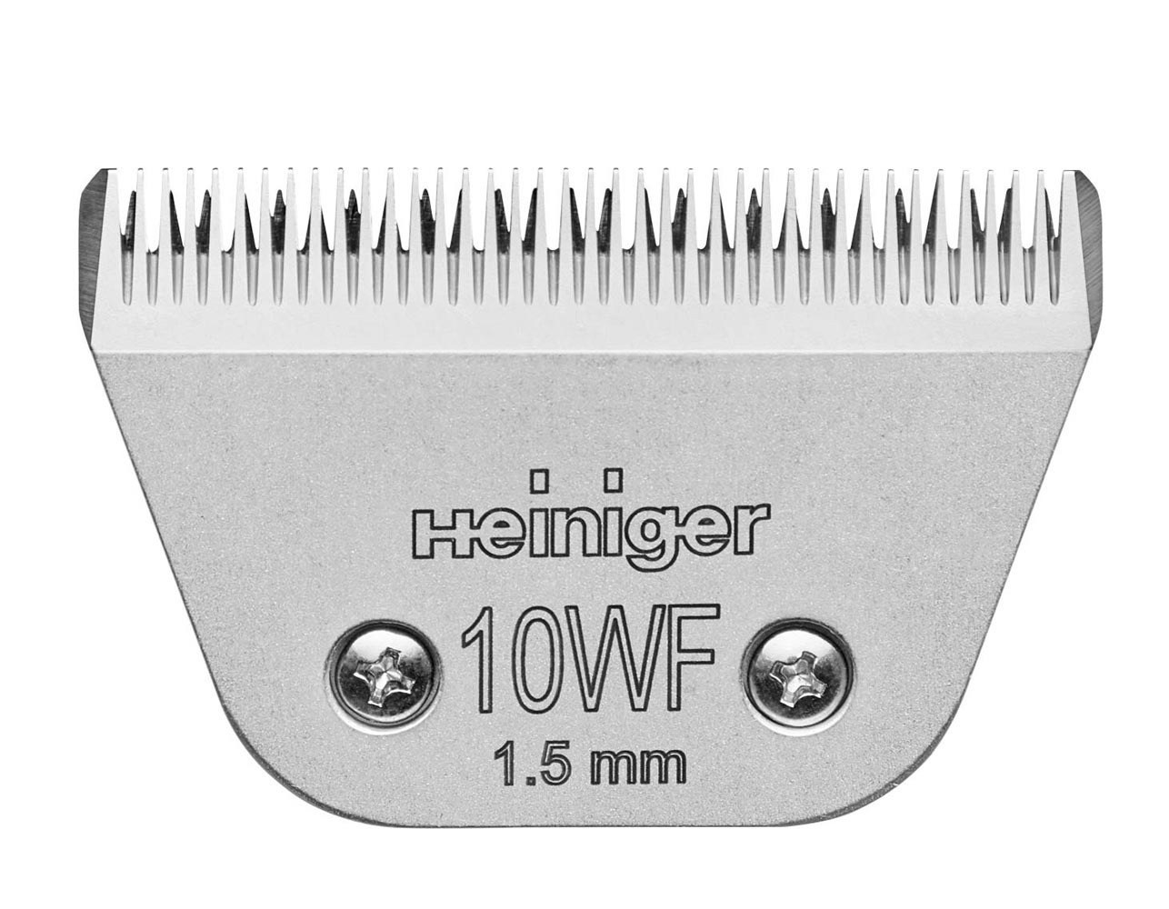 Heiniger Knife Kit #10WF 1.5 mm