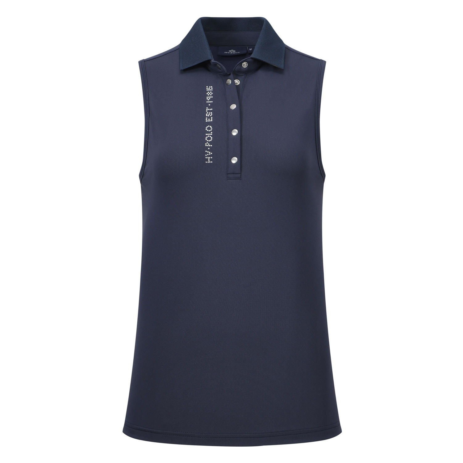 HV Polo SS25 Poloshirt Myrthe ärmellos