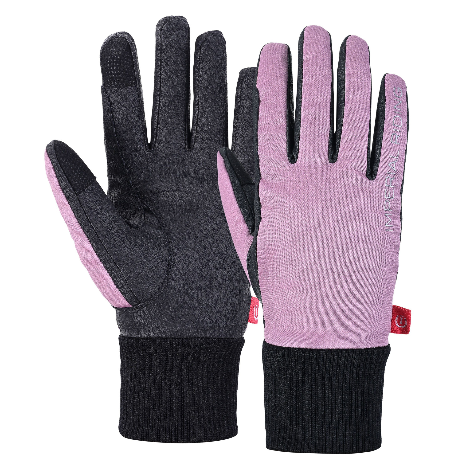 Imperial Riding FW26 Handschoenen IRHHide & Shine
