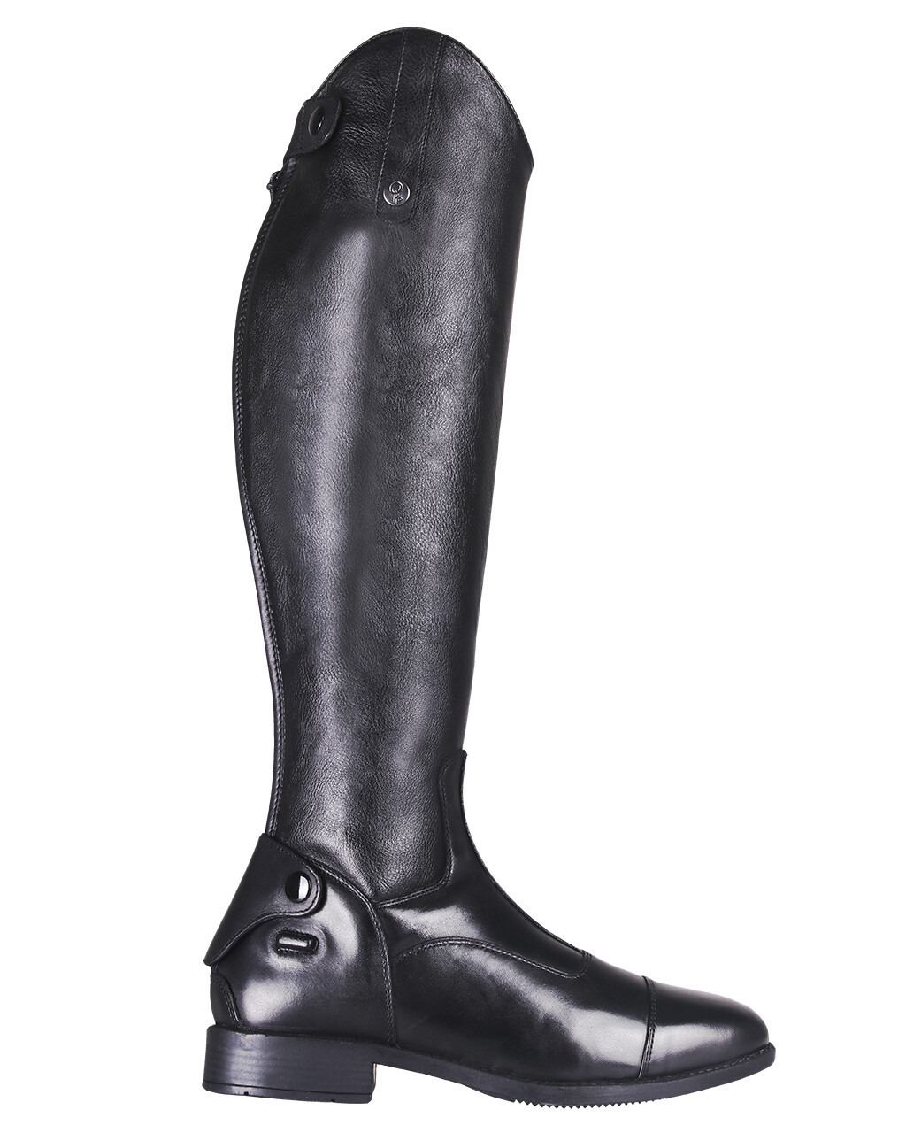 QHP Birgit Riding Boots Wide Calf