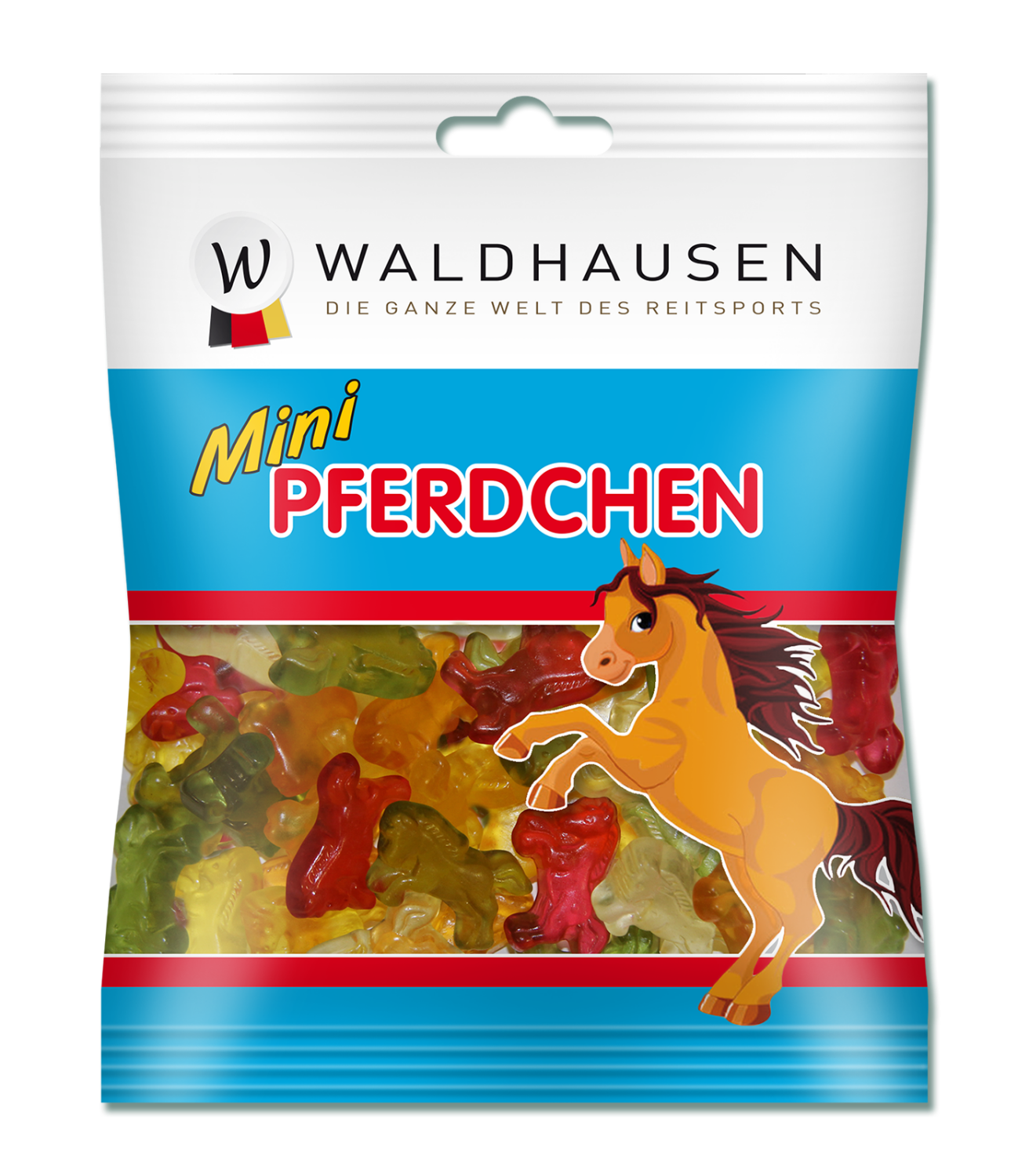 Waldhausen Mini Horse Fruit Gums