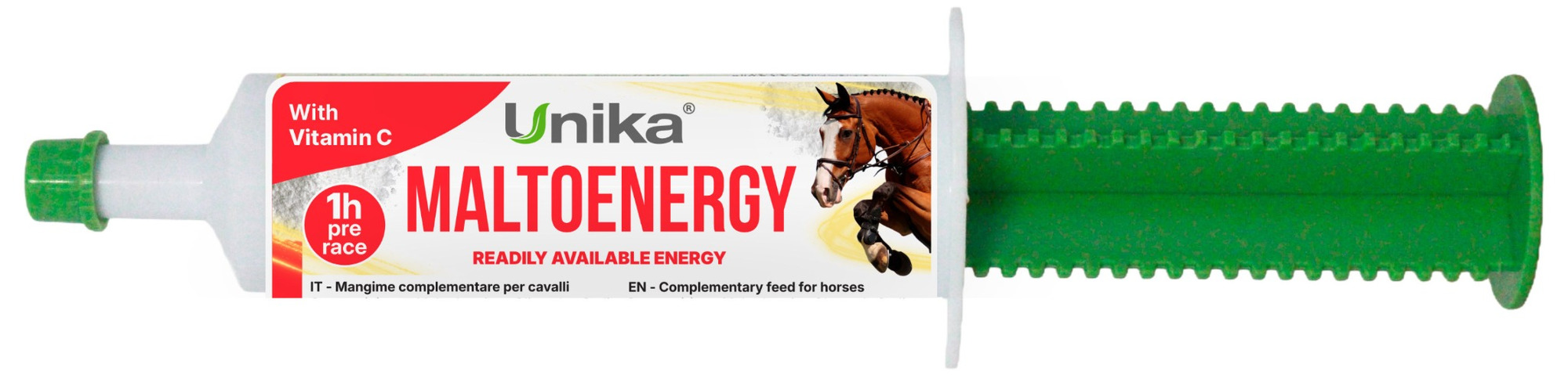 Unika Orale spuit Maltoenergy