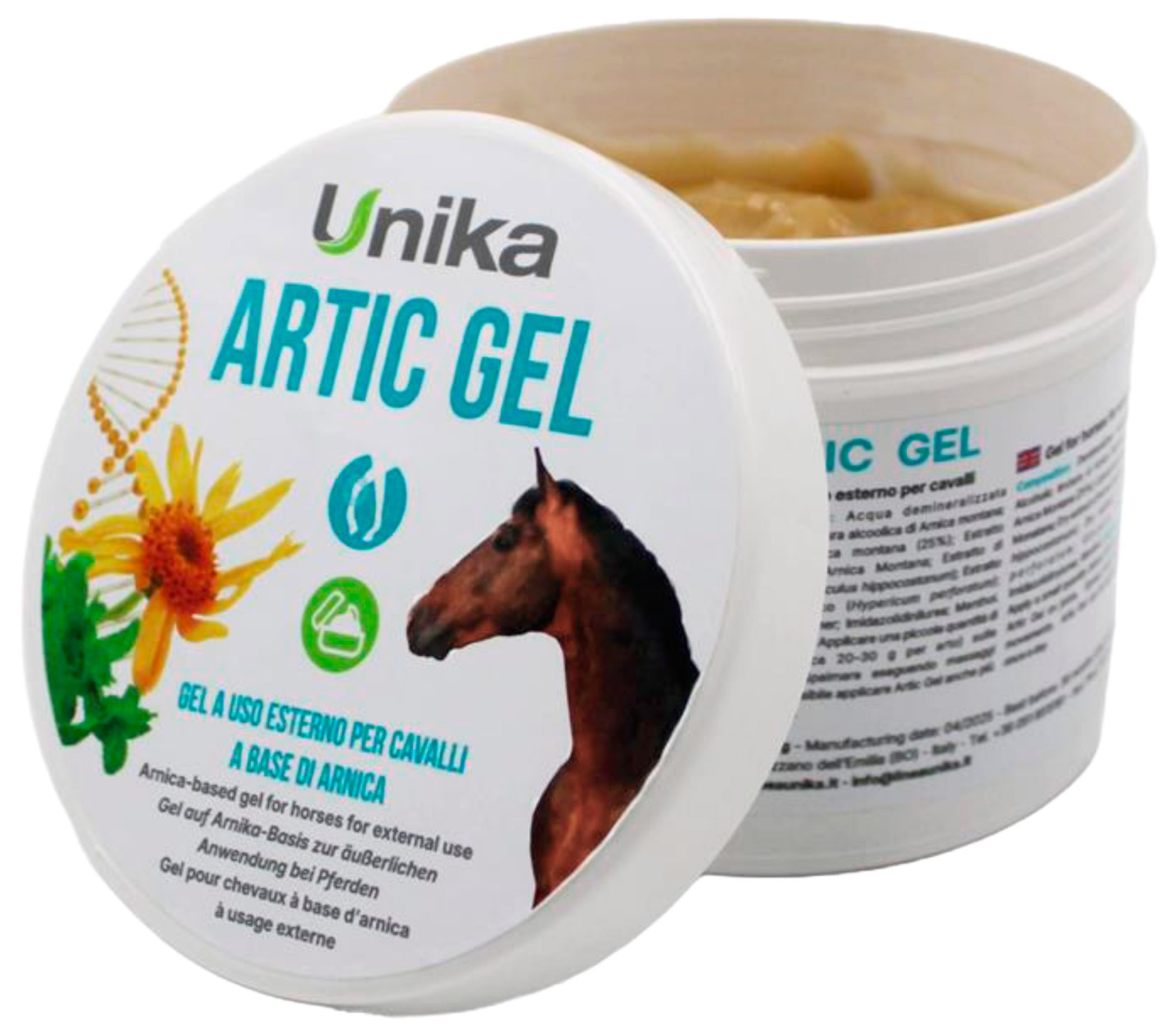 Unika Artic Gel