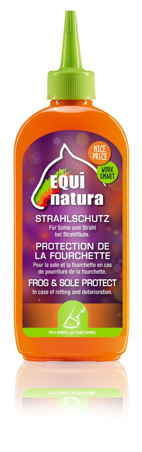 Equinatura Frog Care