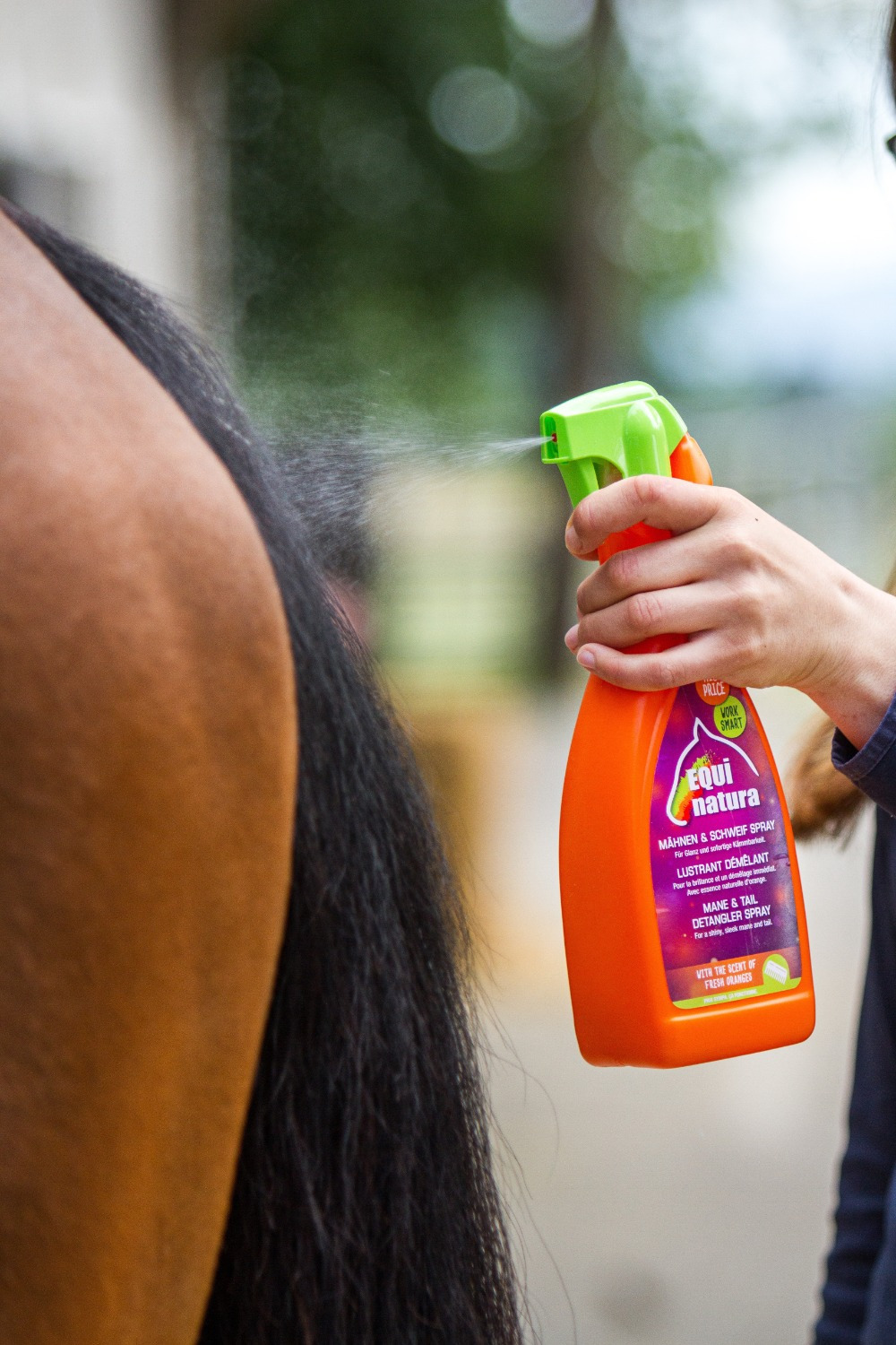 Equinatura Detangler