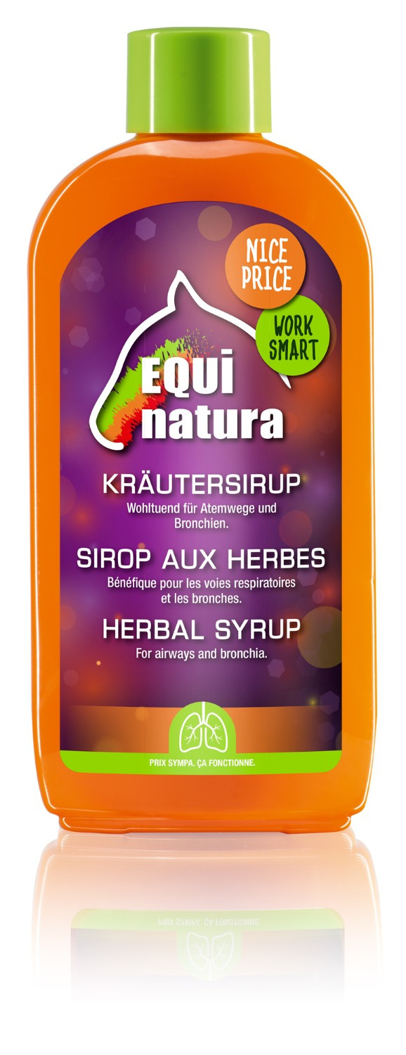 Equinatura Herbal Syrup