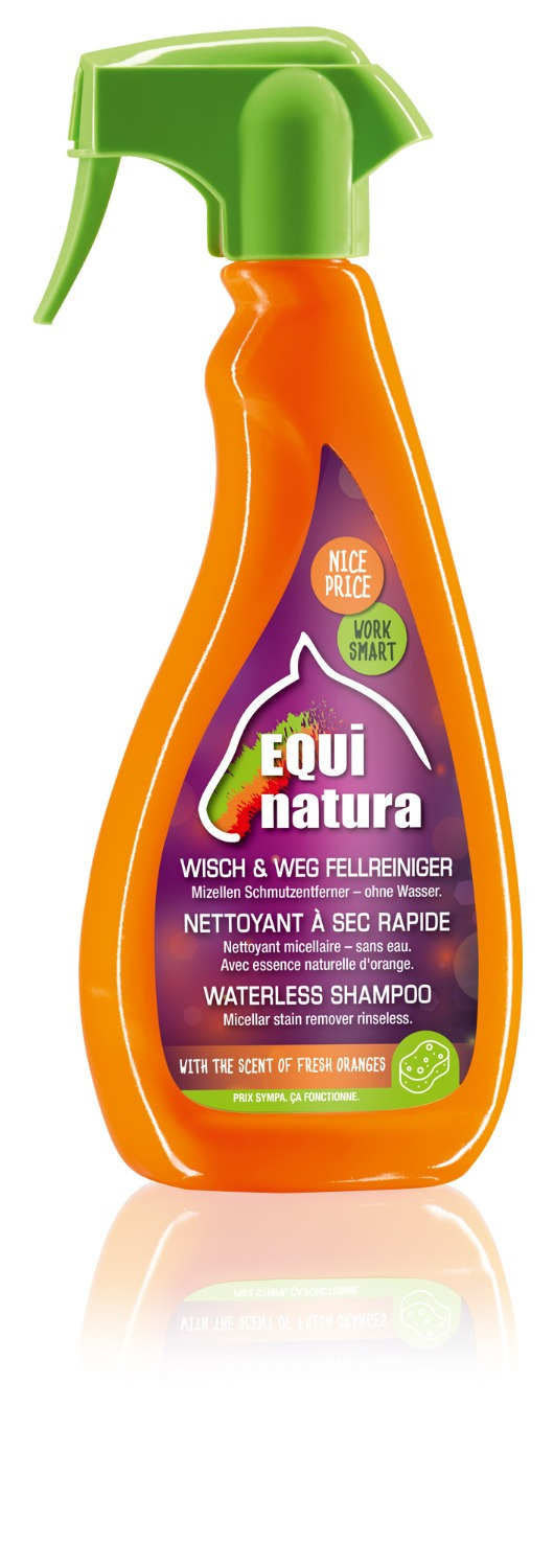 Equinatura Quick Coat Cleaner