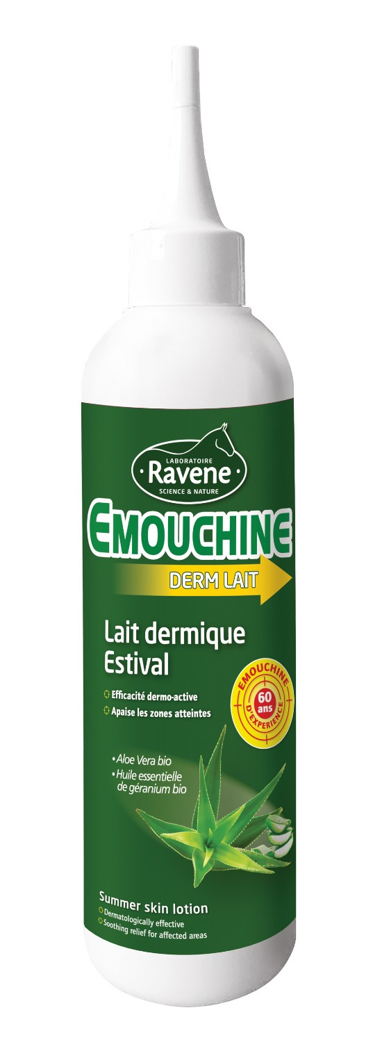 Ravene Derm Insektenabwehrmilch