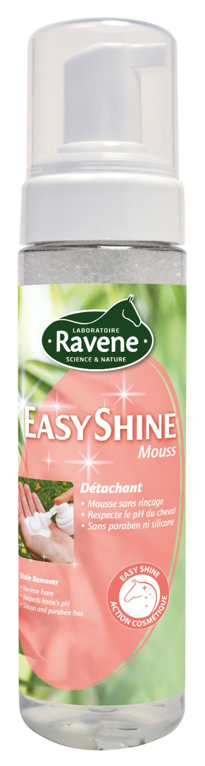 Ravene Easy Shine Schaum