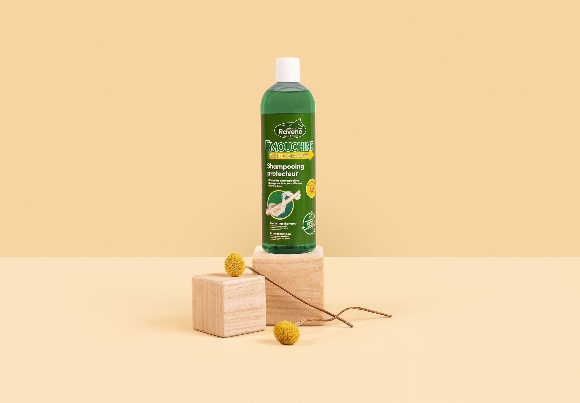 Ravene Insektenschutz-Shampoo