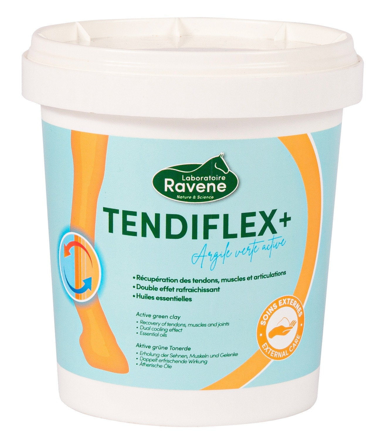 Ravene Tendiflex + Ton