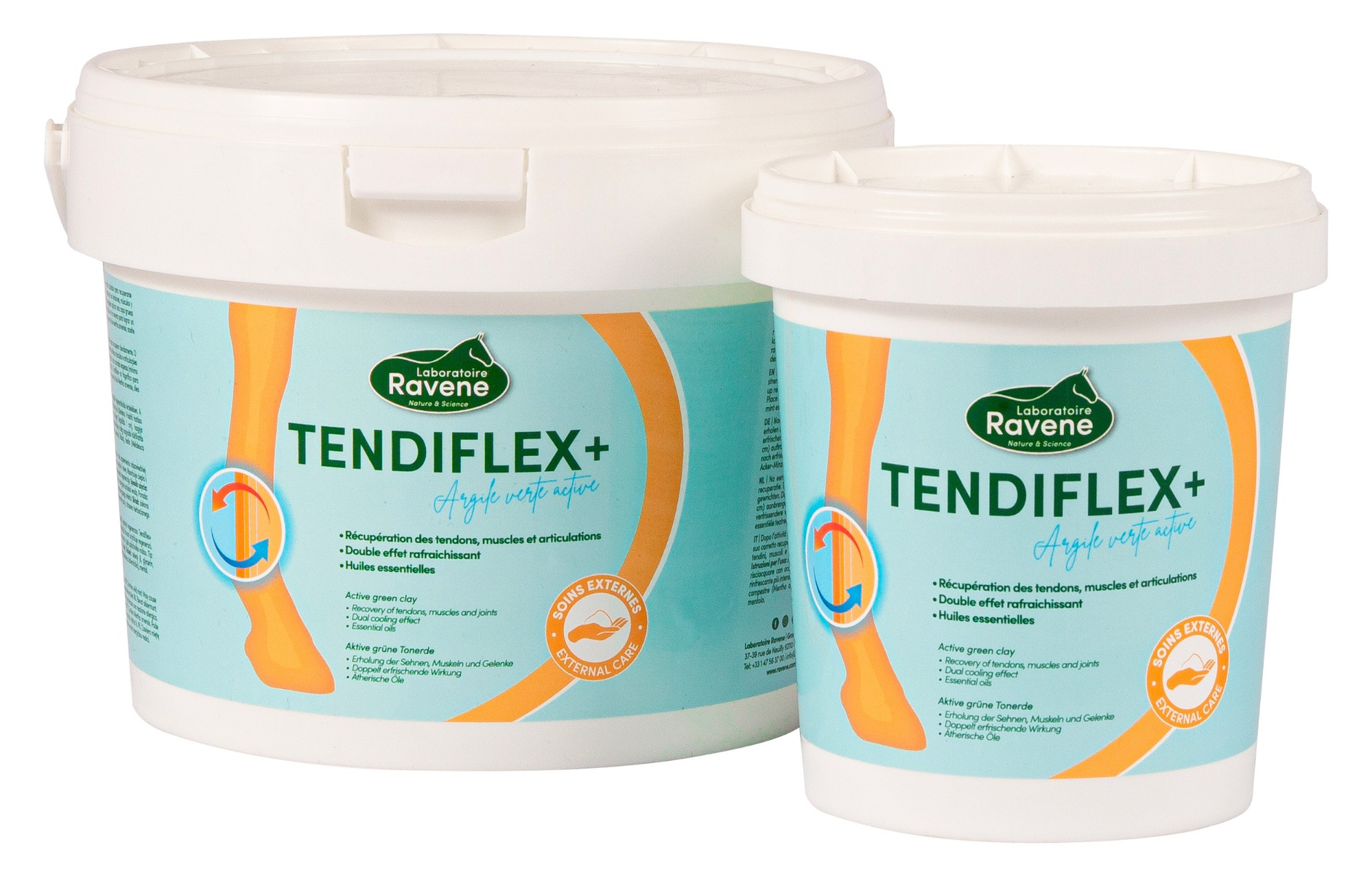 Ravene Tendiflex + Ton