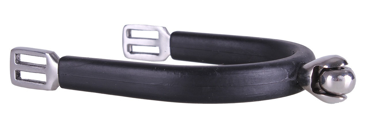 Q-essentials Rol sporen dames met rubber