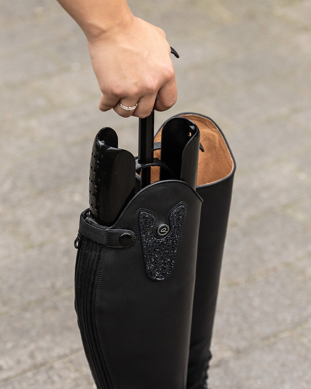 QHP Boot Shaper