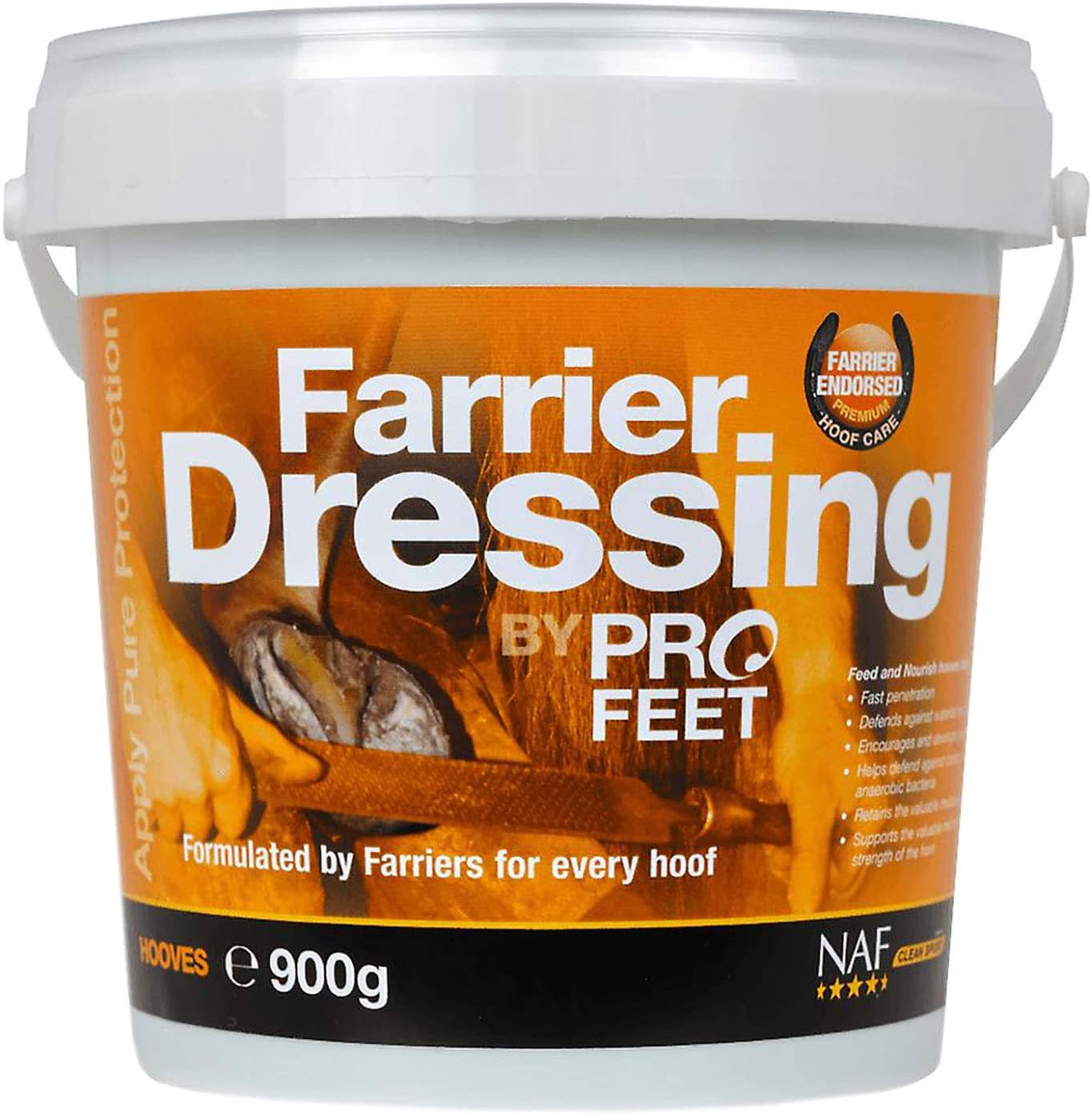 NAF Profeet Hoof Dressing