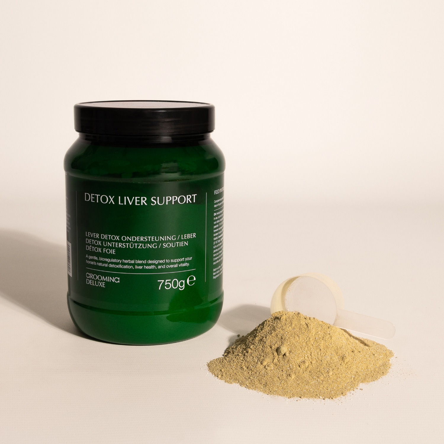 Grooming Deluxe Detox Liver Support
