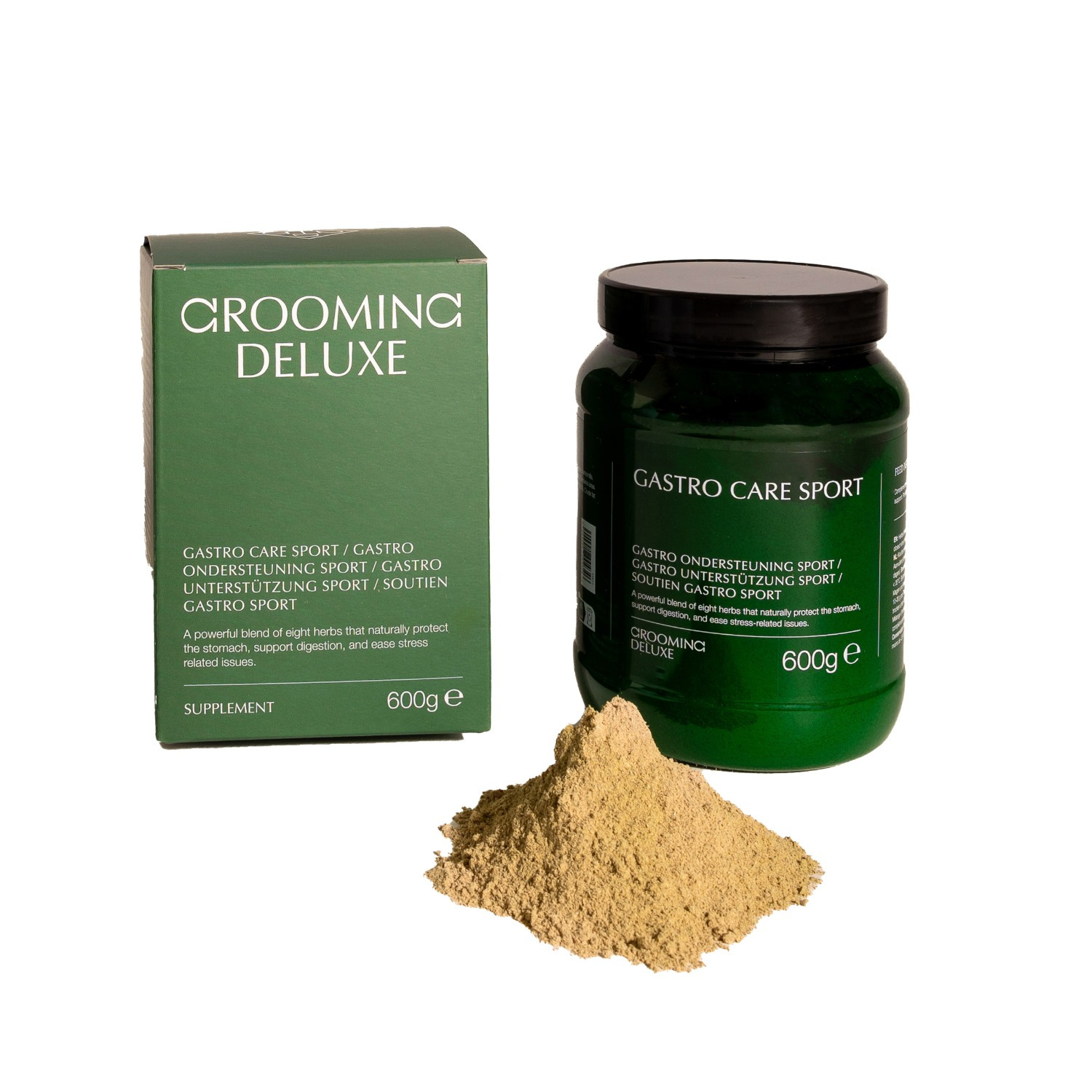 Grooming Deluxe Gastro Care Sport