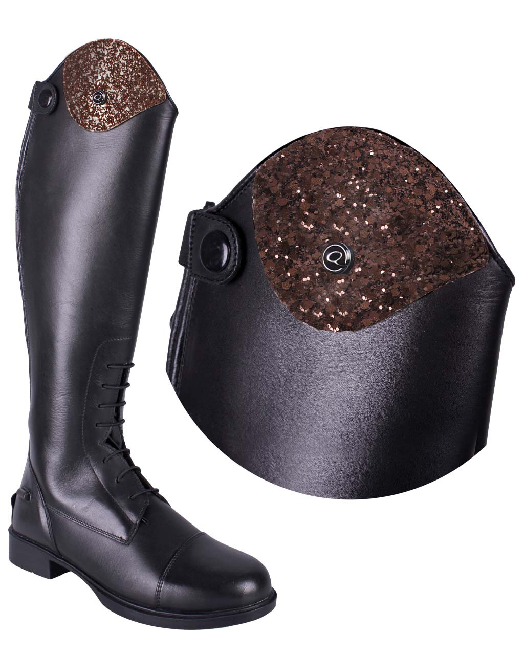 QHP Interchangeable Top Romy Sparkle