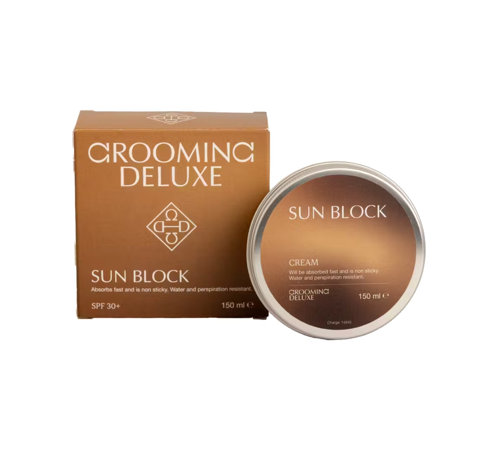 Grooming Deluxe Sun Block Sunscreen
