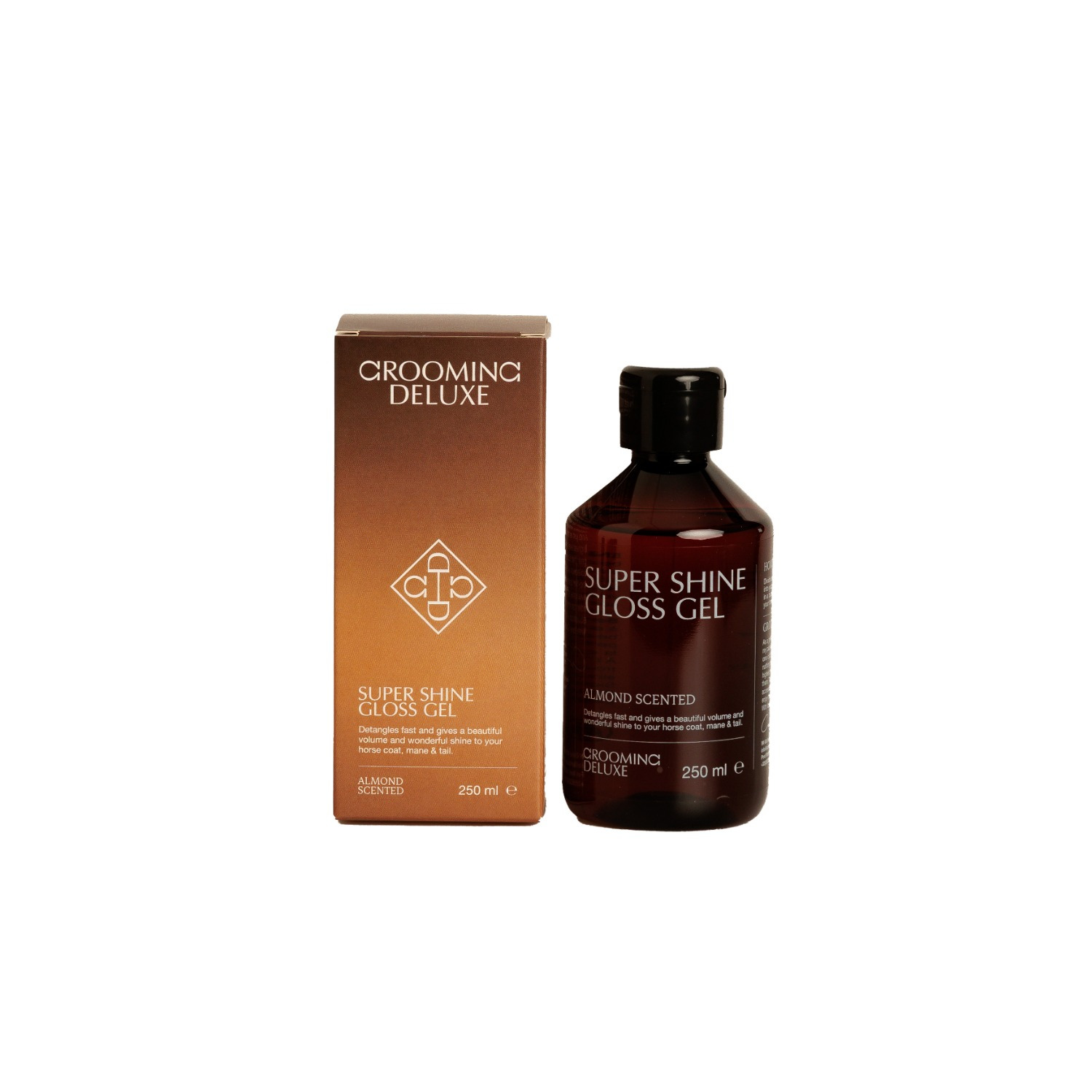 Grooming Deluxe Super Shine Gloss Gel