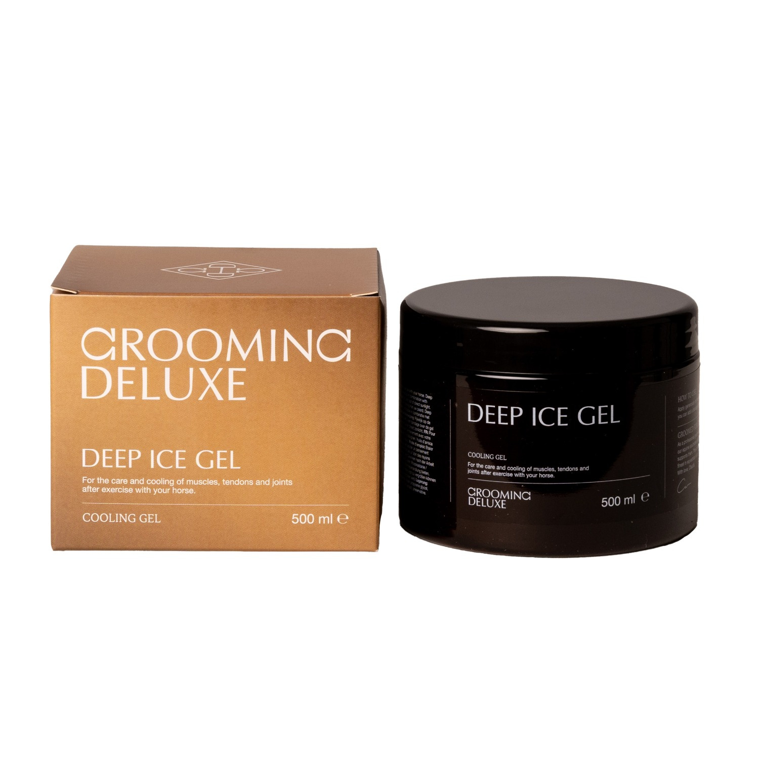 Grooming Deluxe Recovering Deep Ice Gel
