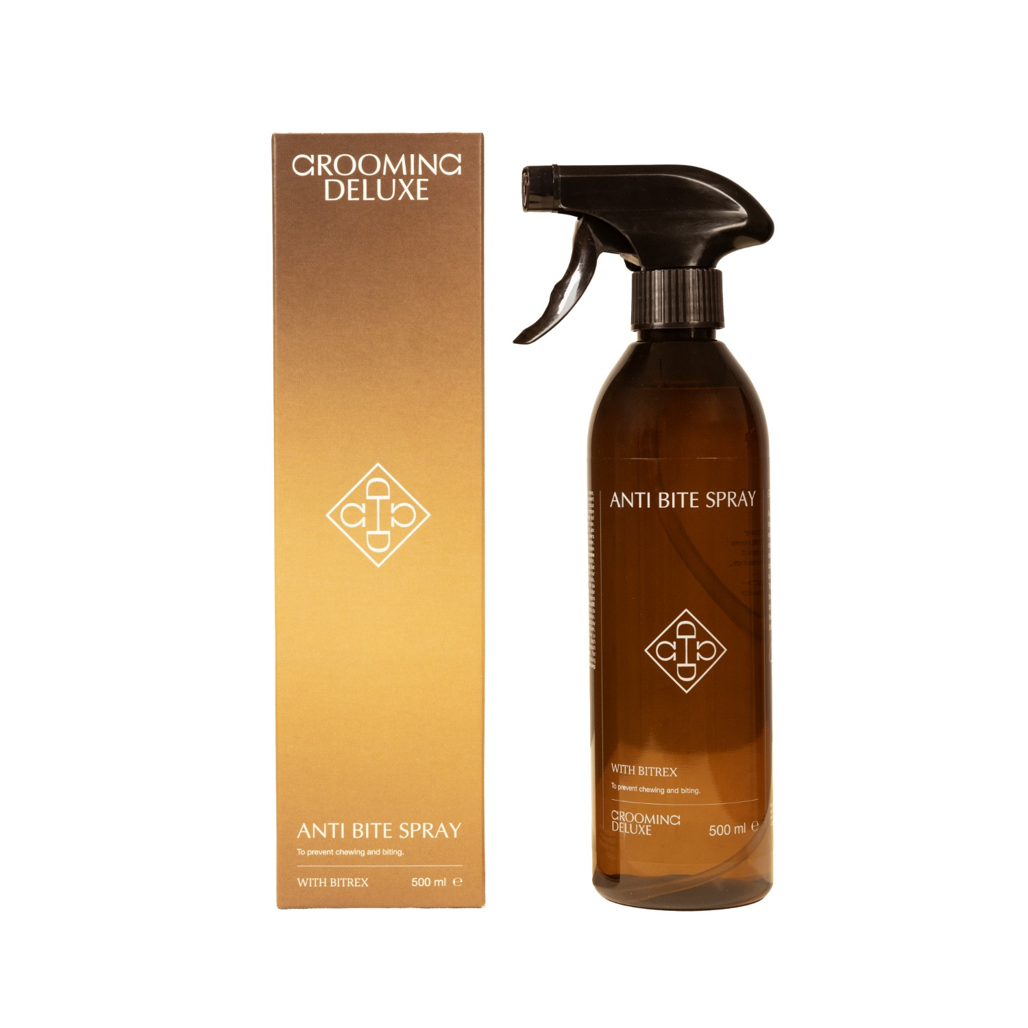 Grooming Deluxe Anti-Bite Stop