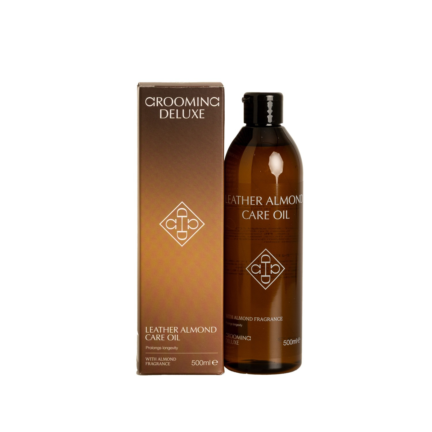Grooming Deluxe Almond Oil for Leather Care