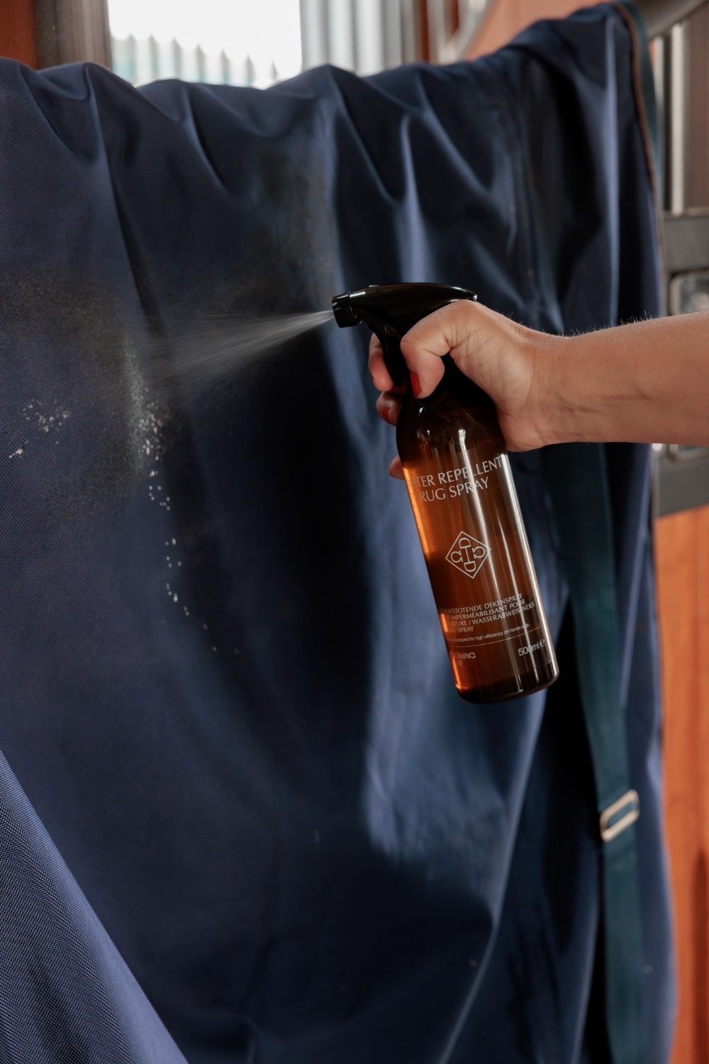 Grooming Deluxe Water-Repellent Rug Spray