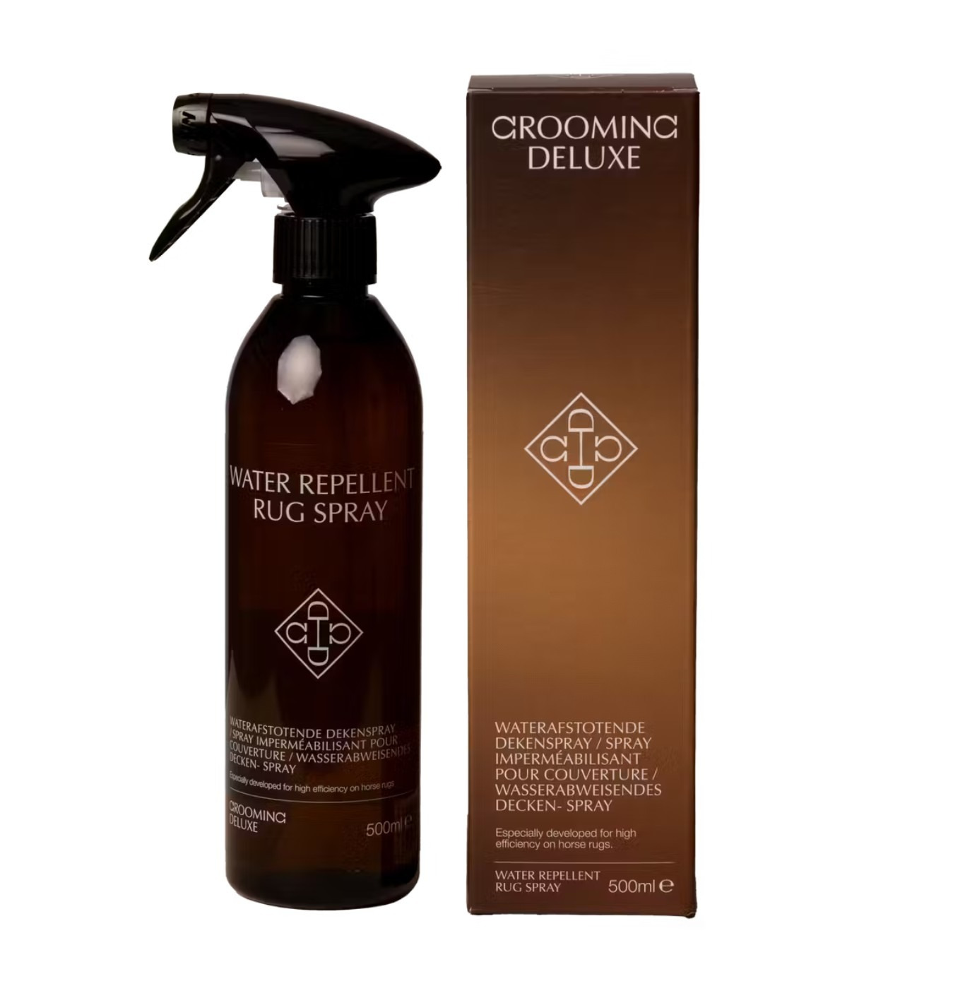 Grooming Deluxe Water-Repellent Rug Spray