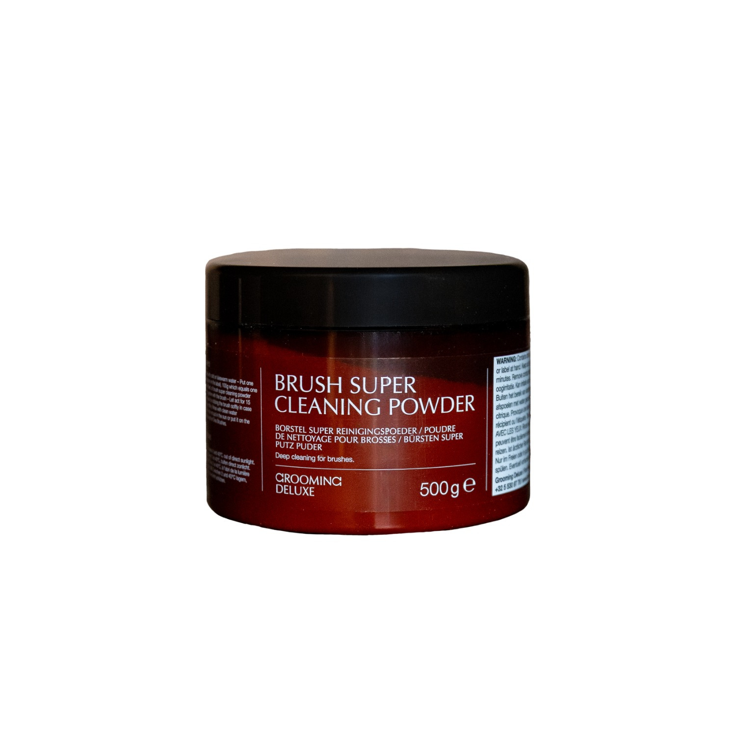 Grooming Deluxe Super Cleaning Powder for Brushes