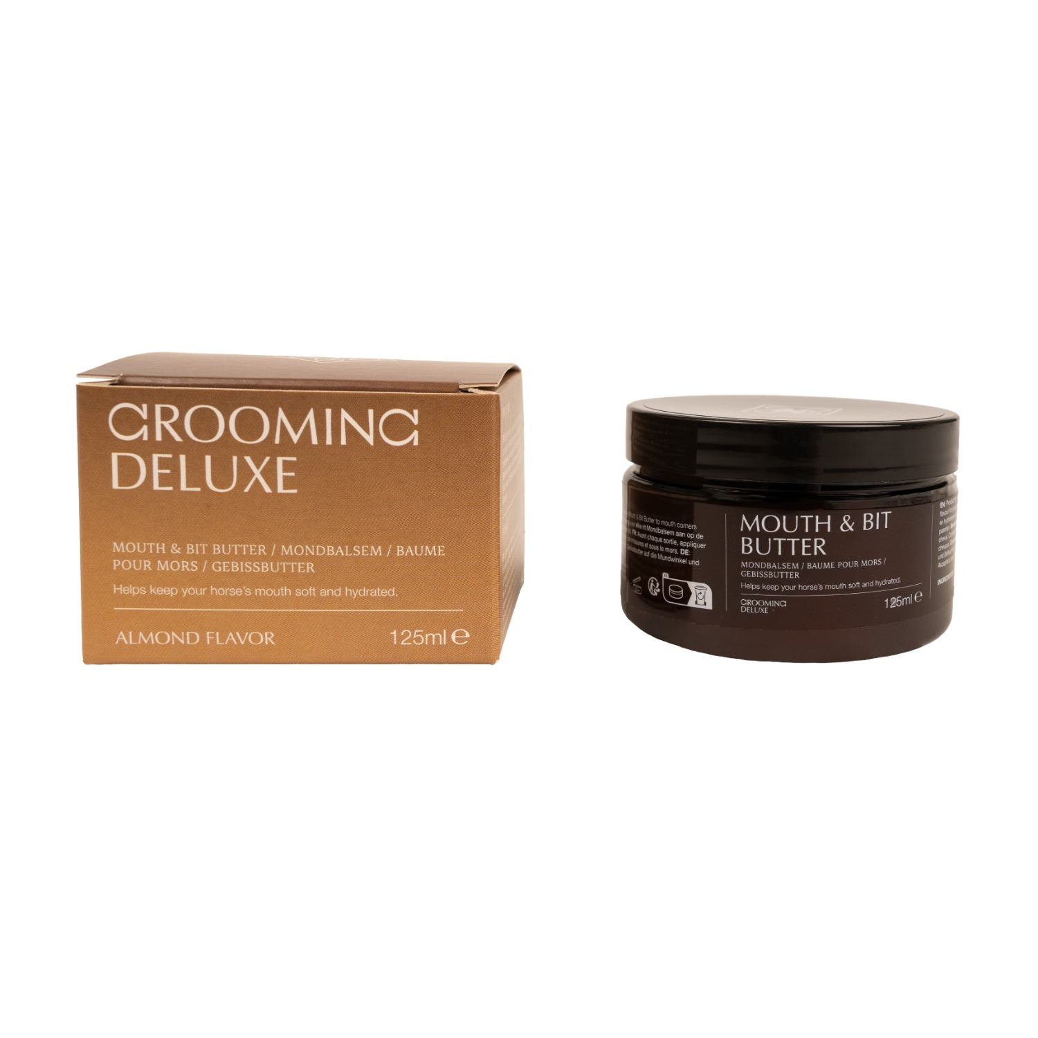 Grooming Deluxe Bit Balm Almond