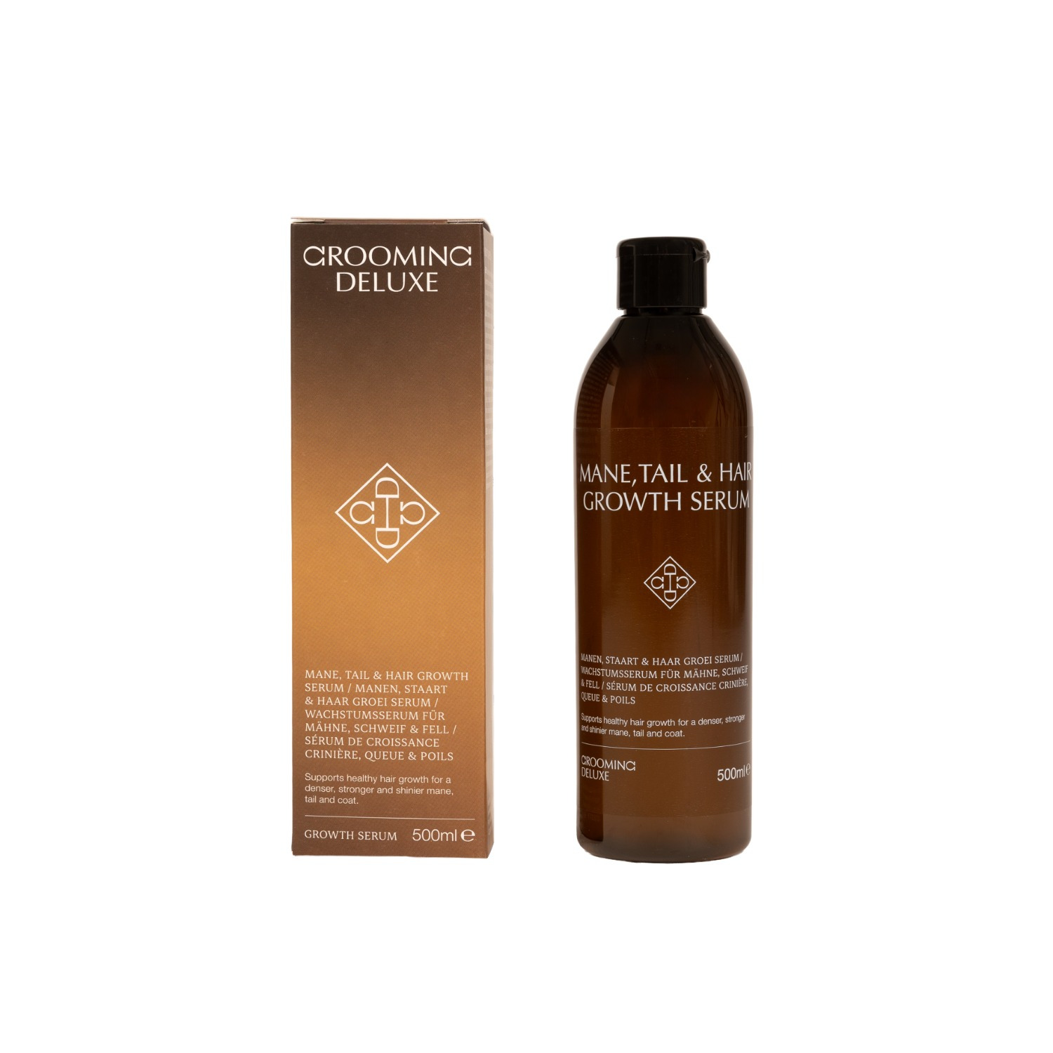 Grooming Deluxe Mane, Tail & Hair Growth Serum