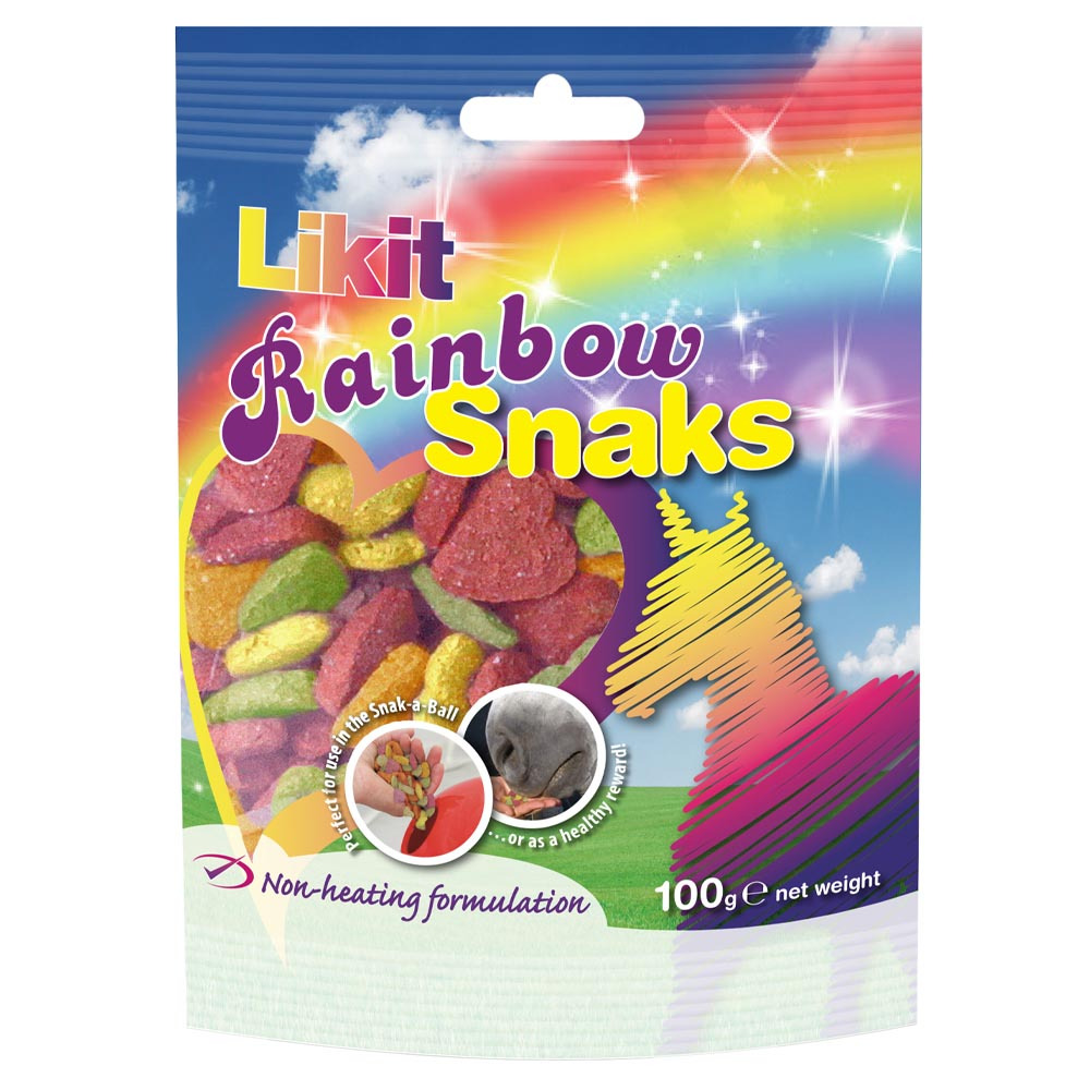 Likit Snaks Regenbogen