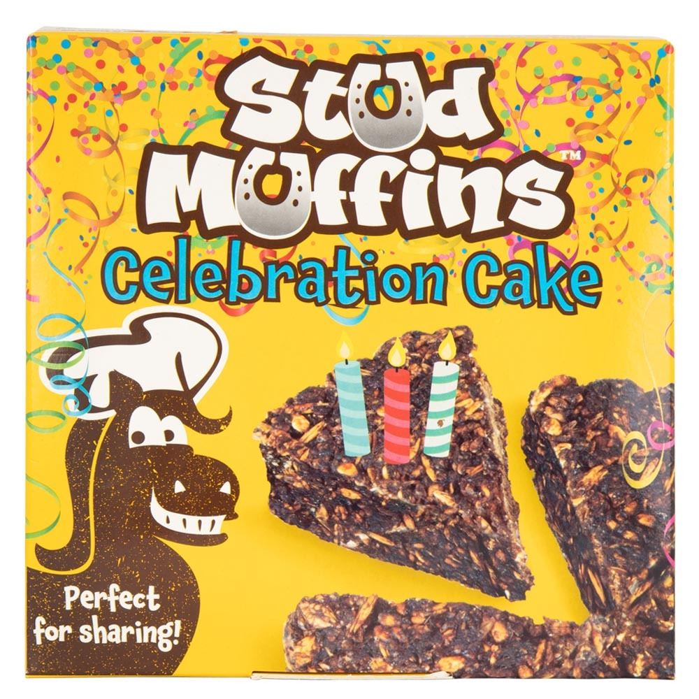 Stud Muffins Celebration Cake