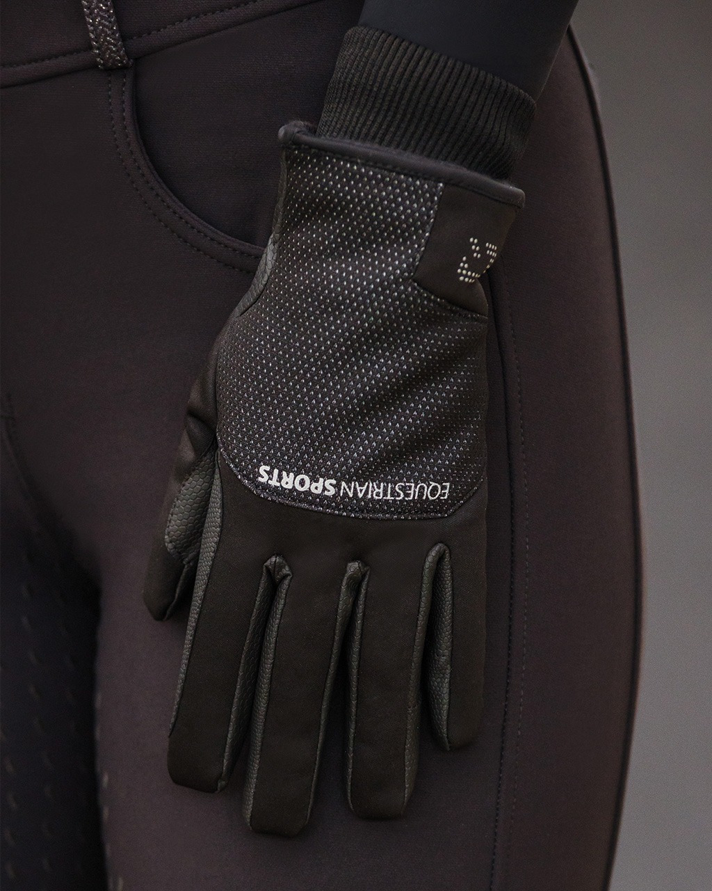 QHP Handschoenen Siberië Waterproof