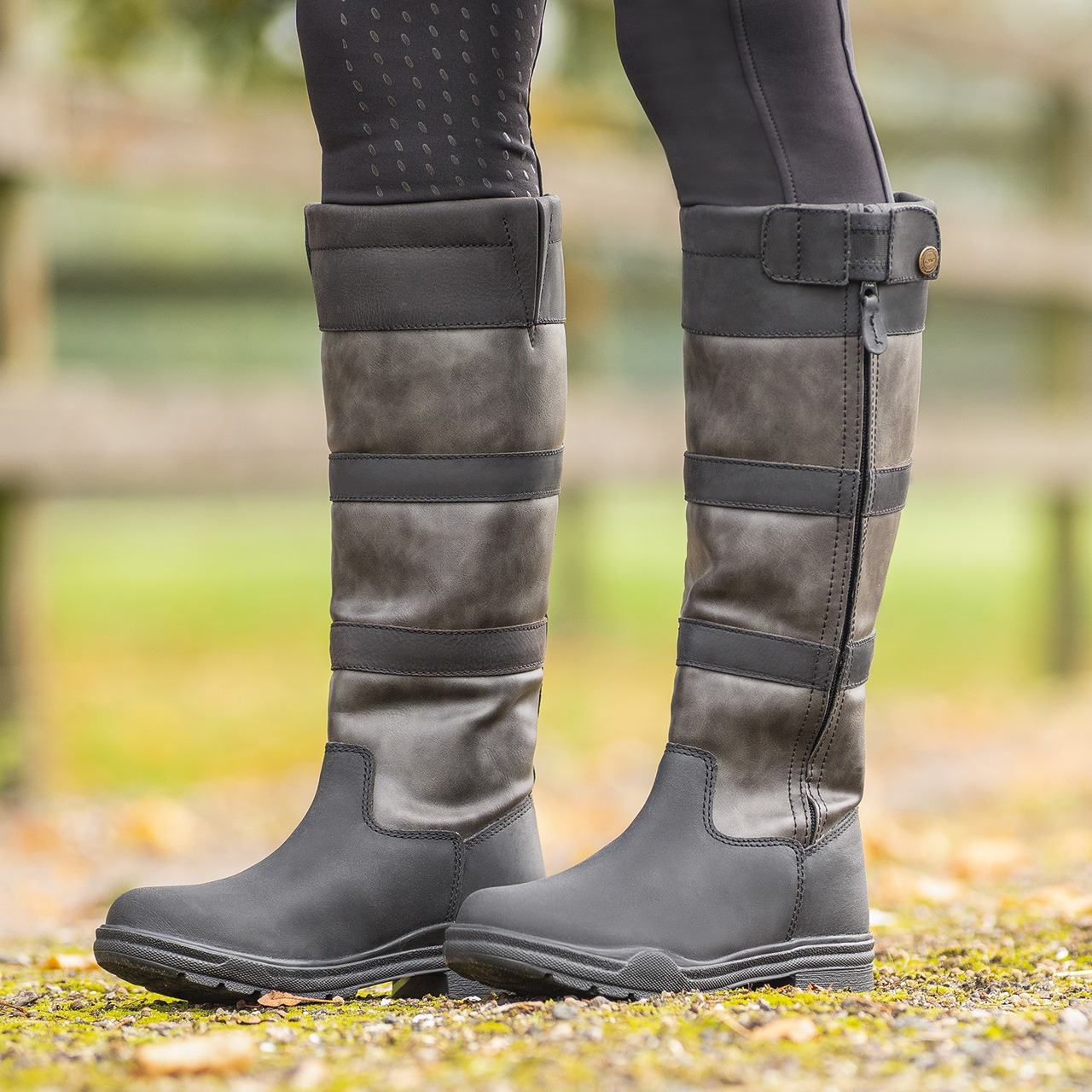QHP Outdoor Boot Daan