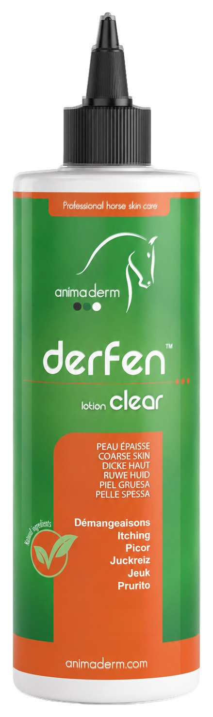 Animaderm Derfen Clear