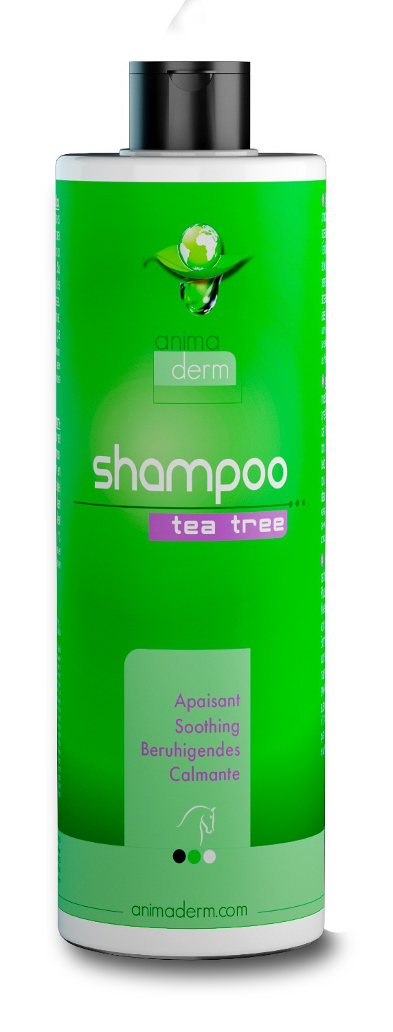 Animaderm Tea Tree Shampoo