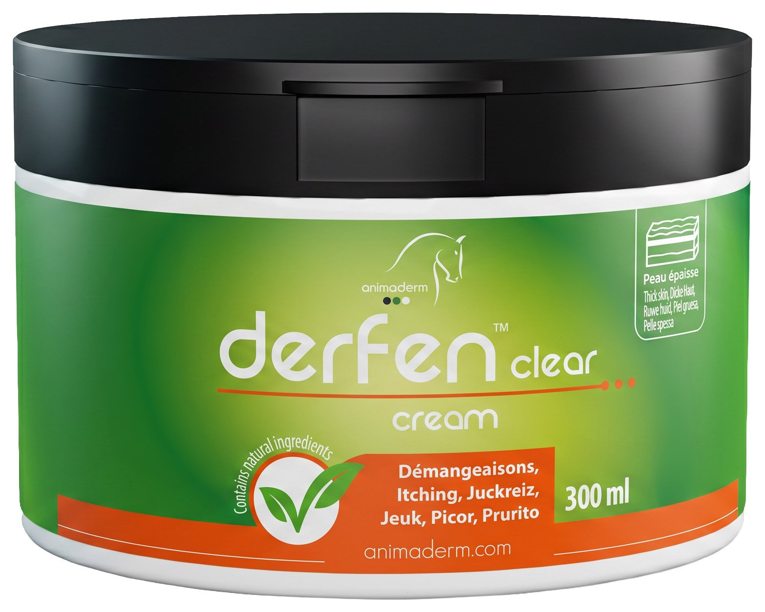 Animaderm Derfen Clear Cream